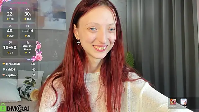 Daria_J webcam