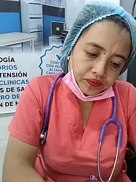 nurse_alice-7 (G milf) - Oil in ass + Anal fingersthe Hospital tk