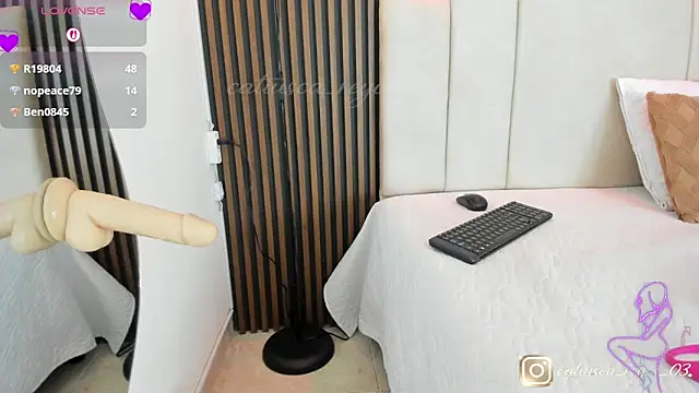 catiusca_reyes_03 (F young) - Take a control of lush x5 mins