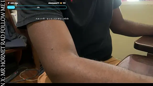 mr_hornet_rad (M young) - Cum  Show + Oil Show