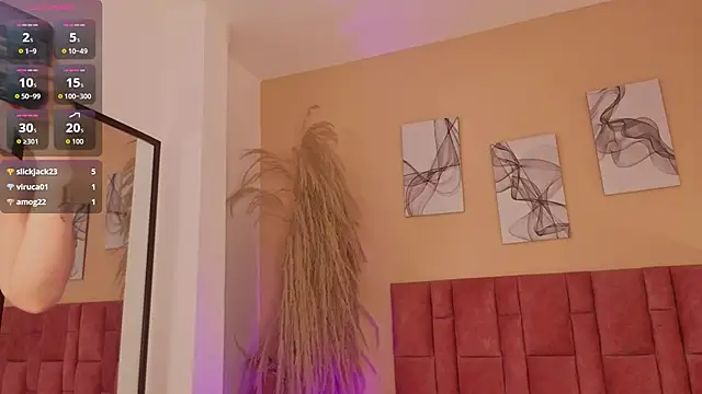 emmy_danielss (F milf) - Suck Dildo and bra off