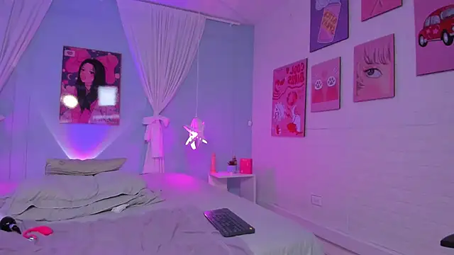 Cleo_Foxx webcam