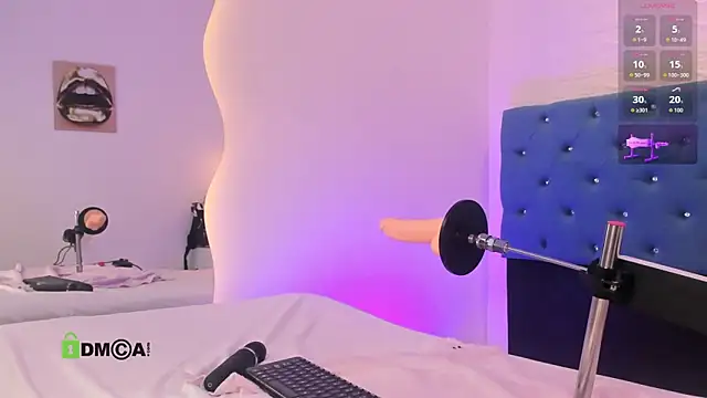 Dulcecooper1 webcam