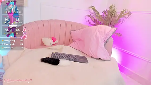velvetnami (F teen) - I PLAY WITH MY MAGIC WAND IN MY ASS