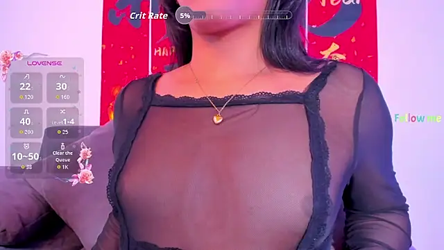 Andrea-Fox webcam