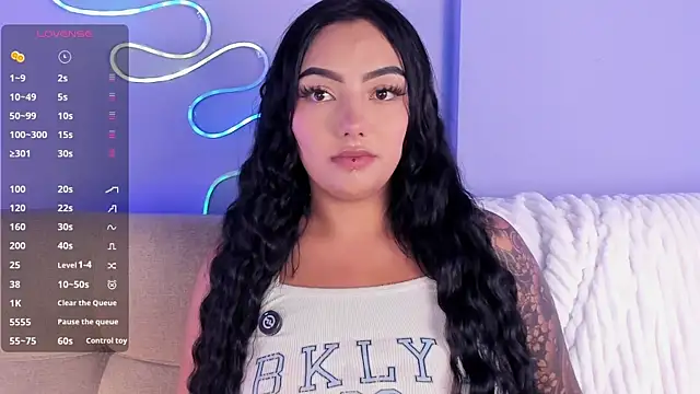 NinaAngel6 webcam