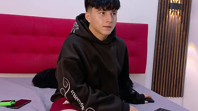 lunaydream (M twink) - Flash Cock