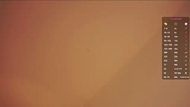ChrissyDelacueva webcam