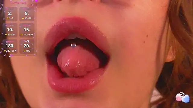 selenamils webcam