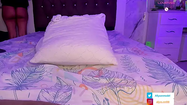 alysson_18 webcam