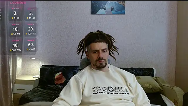 Aestheticguy101 webcam