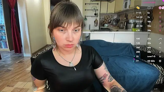 stacytigerr (F milf) - change outfit
