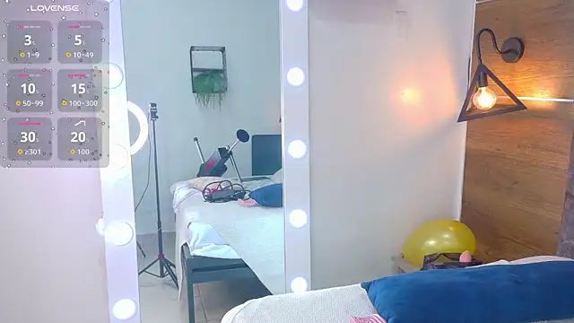 AnnieRouse__ webcam
