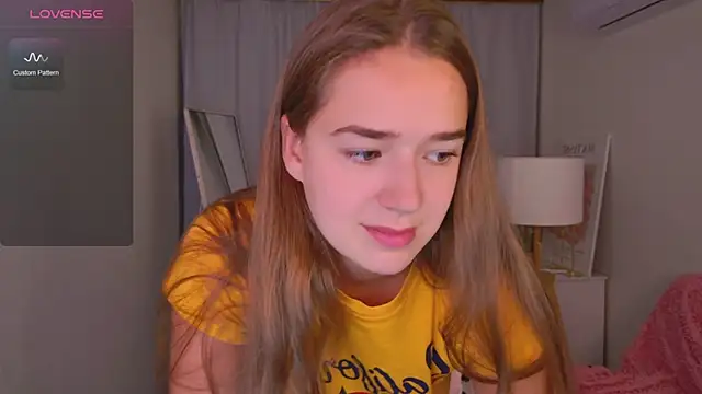 LovelyJessie webcam