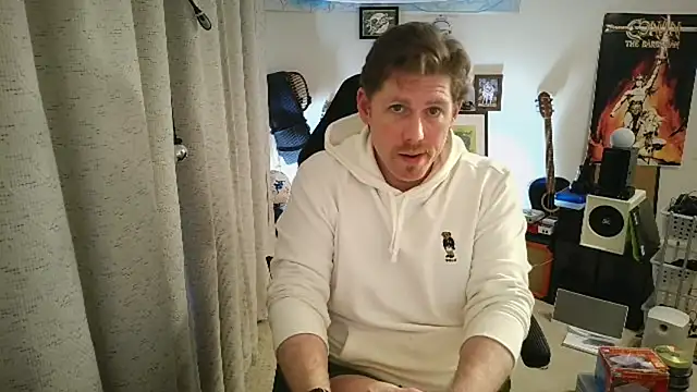 9VOLTT webcam