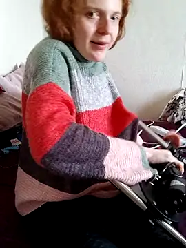 kinkyginger23 webcam