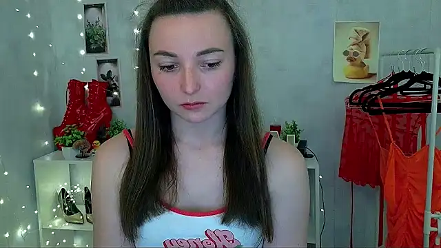 _Barbie_Kiss_ webcam