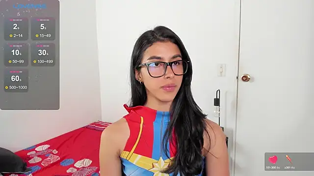 Mazikeen__18 webcam