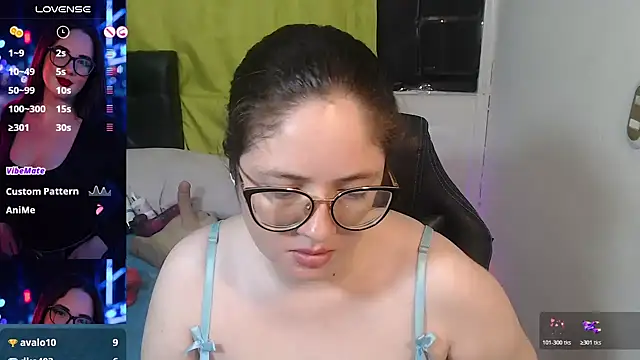 KrystalAdams webcam