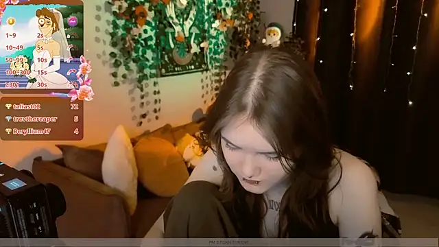 Dilara_xBaby webcam