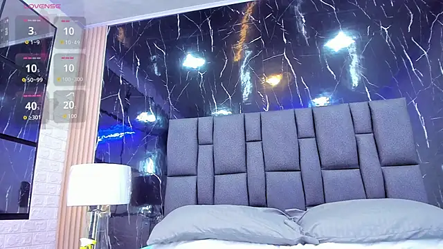 BustyGlow webcam