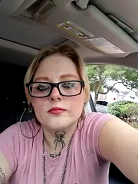 SpiderRose444 webcam