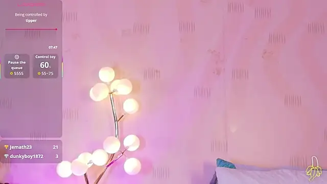 ThinPrincesss webcam
