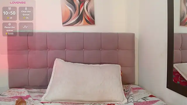 Evangeline_wish webcam