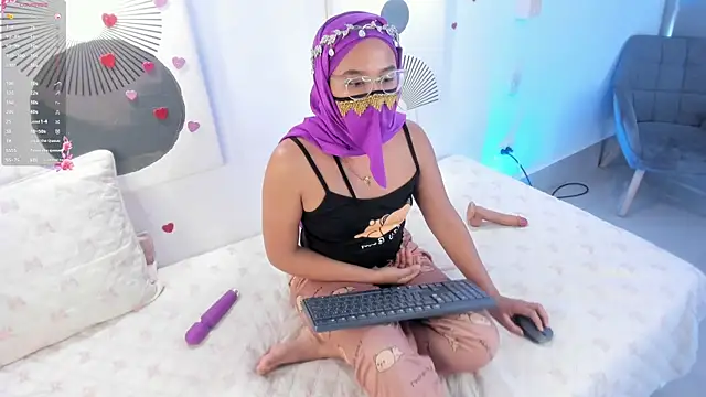 LaylaTemptMe webcam