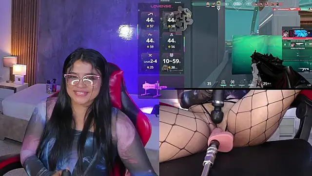 LuciaReid webcam