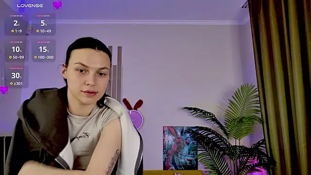 MaxinCarroll webcam