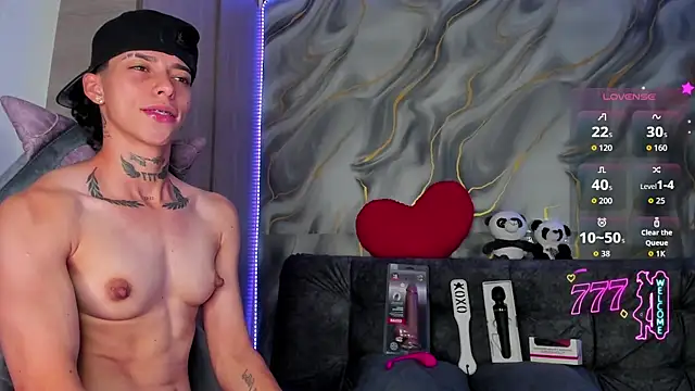 AmberAdams_ webcam