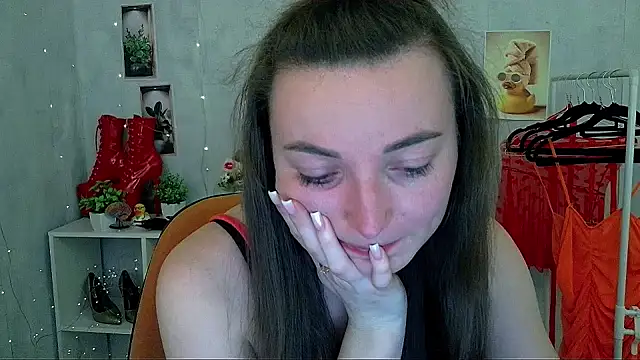 _Barbie_Kiss_ webcam