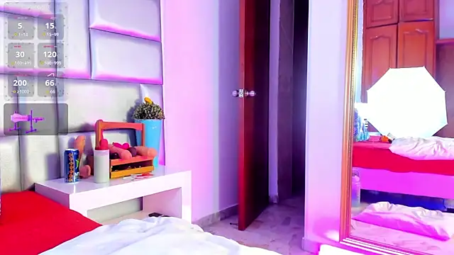 LovelyNickii webcam