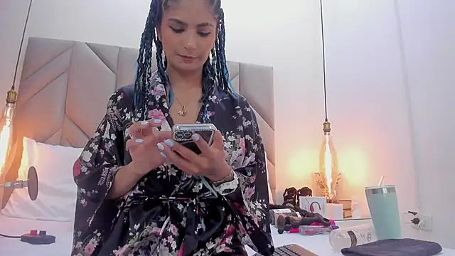 IsabellaFoox webcam