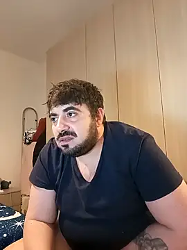 bear_skinny webcam