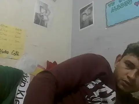 Andriuz001 webcam