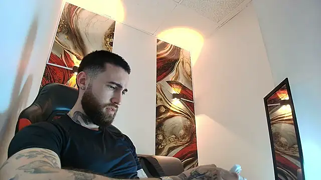 Luke_davis01 webcam