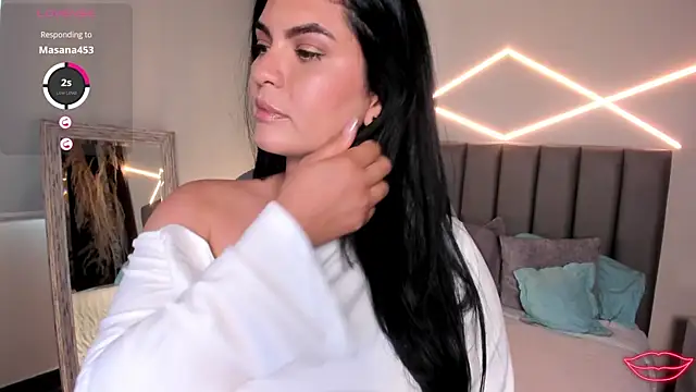 Veronicalanx1 webcam