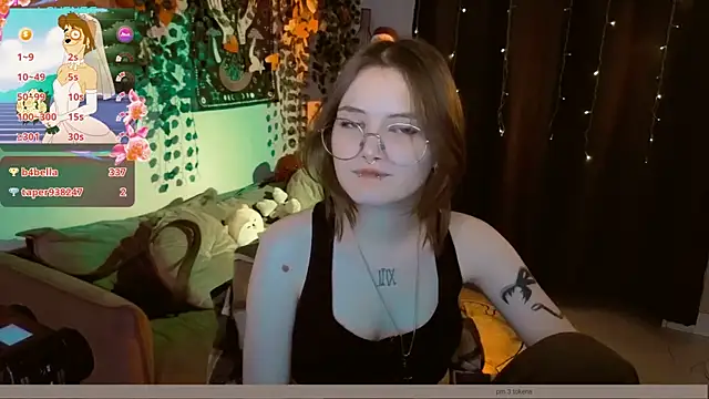Dilara_xBaby webcam
