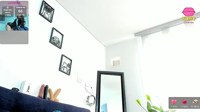 Bessie32 webcam