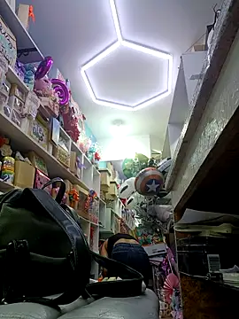 LunaZambrano webcam