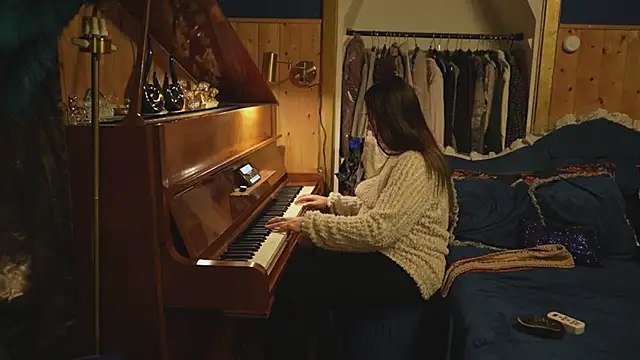 VanessaDoyle webcam