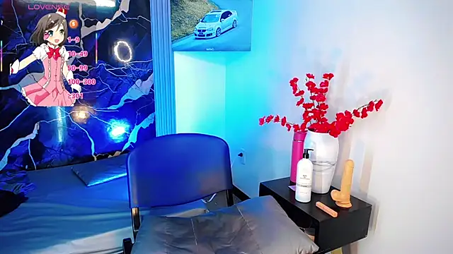 Isabella_Kirk webcam
