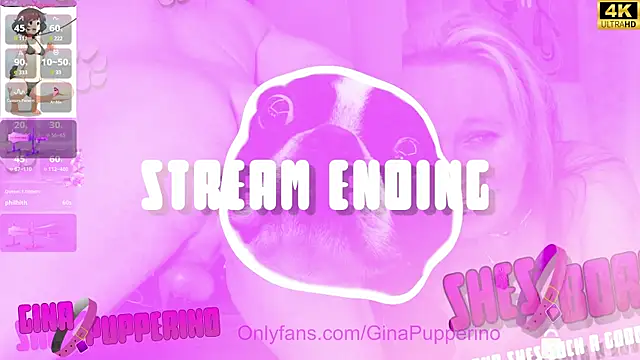 GinaPupperino webcam