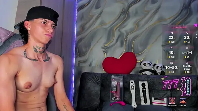 AmberAdams_ webcam