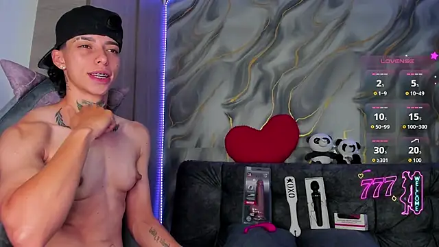 AmberAdams_ webcam