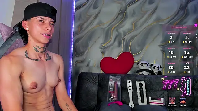 AmberAdams_ webcam