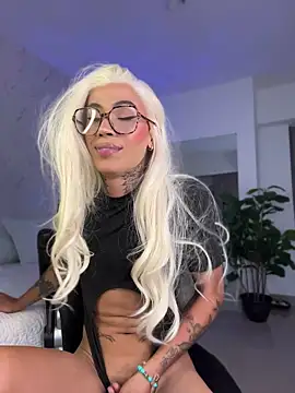 Leldelilly - Trans webcam sex chat