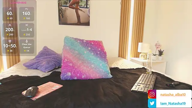 natashaegnath - NatashaEgnath's free webcam - UK Sex Cams